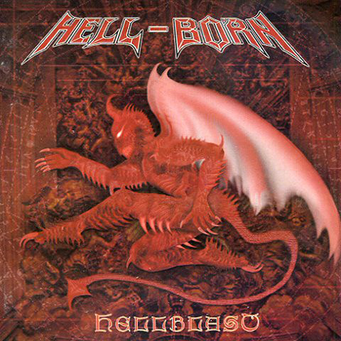 HELL-BORN - Hellblast