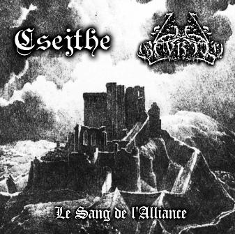 Csejthe / Ziel Bevrijd - Le Sang de l'Alliance