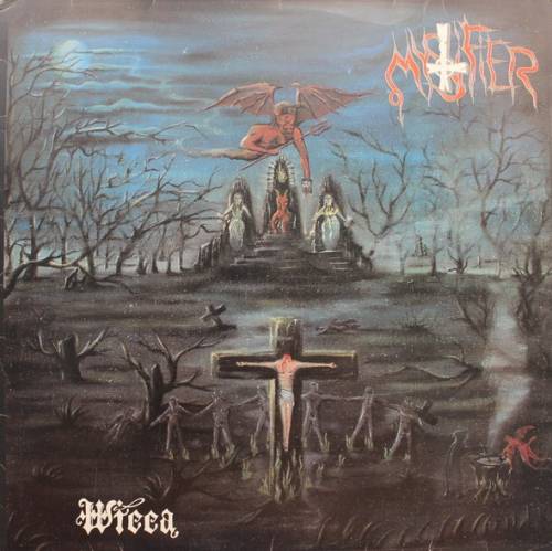 Mystifier - Wicca (Re-released 2014)