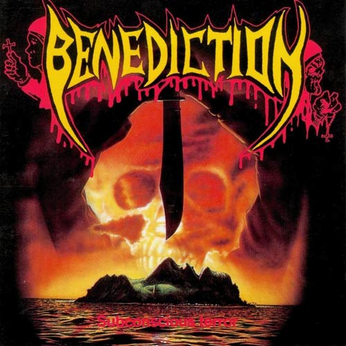 Benediction - Subconscious Terror