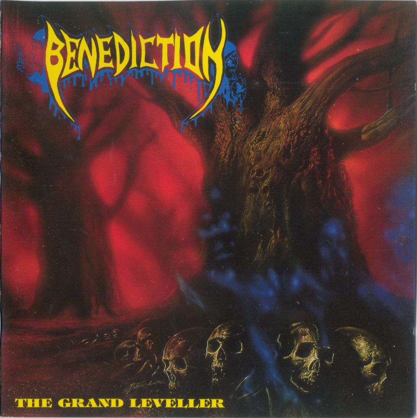 Benediction - The Grand Leveller