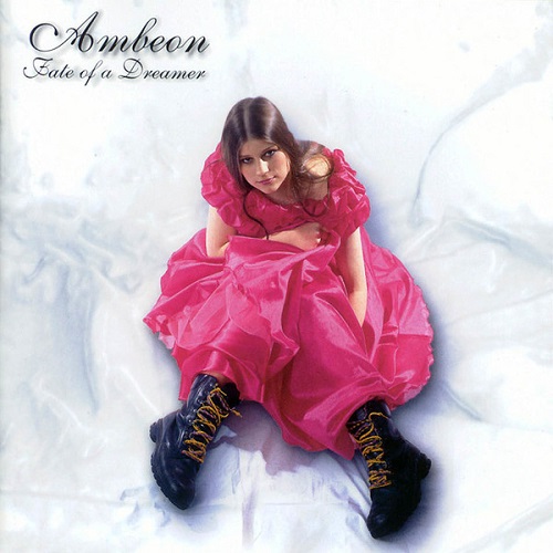 Fate of a Dreamer cover (Click to see larger picture)
