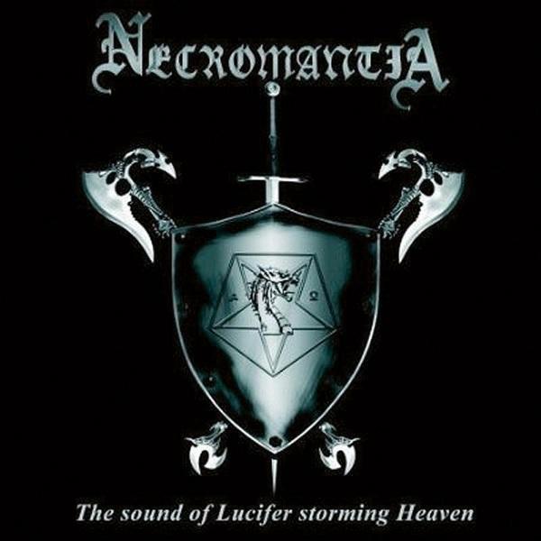 Necromantia - The Sound of Lucifer Storming Heaven