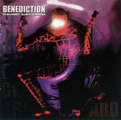 Benediction - Grind Bastard