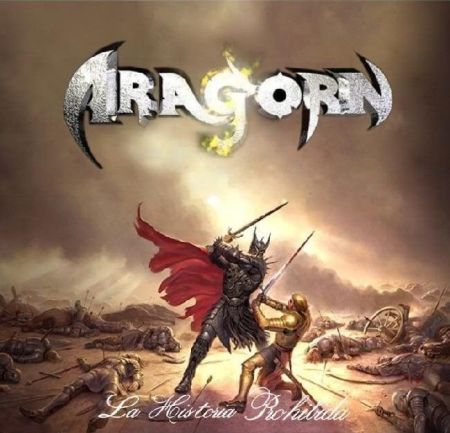 Aragorn - La Historia Prohibida