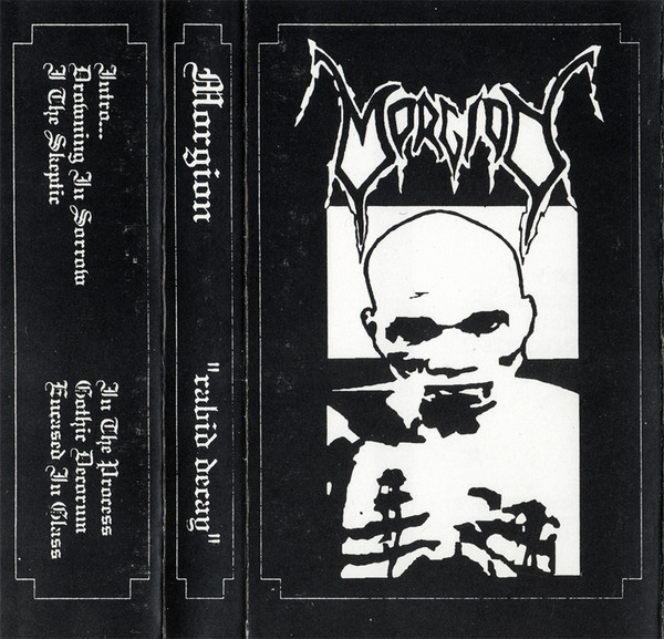 Morgion - Rabid Decay