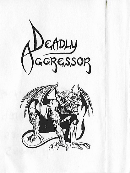 Deadly Aggressor - Demo III