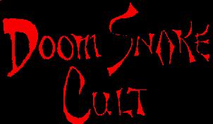 Doom Snake Cult - Logo