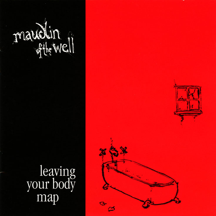 Maudlin of the Well - Leaving Your Body Map