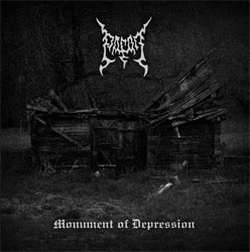 pagan monument of depression