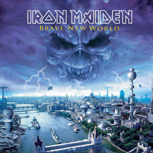 Iron Maiden (Music) - TV Tropes