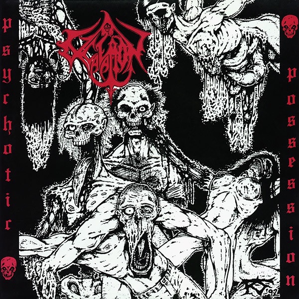 Excavation - Psychotic Possession (7-EP Vinyl 1992) Excavation - Psychotic Possession (7-EP Vinyl 1992)