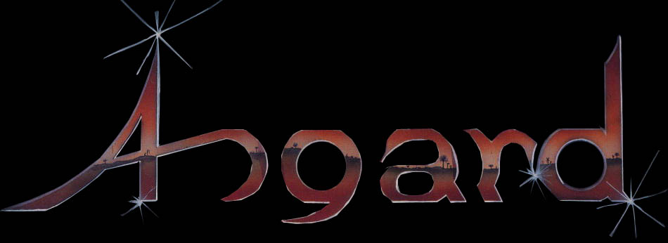 Asgard Logo Asgard Logo