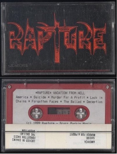 Rapture - Vacation from Hell