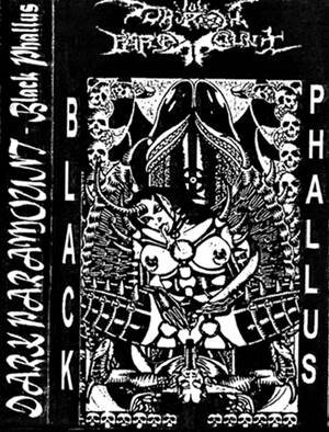Dark Paramount - Black Phallus