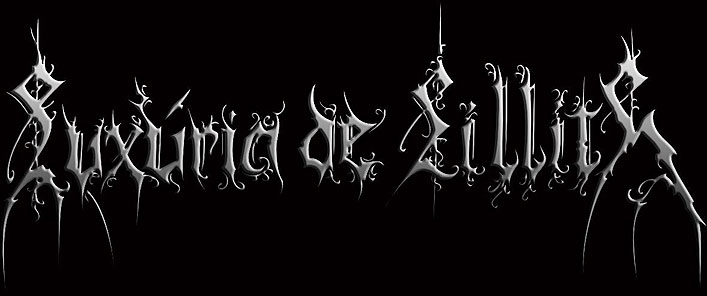 Luxúria de Lillith - Logo