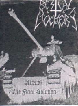 Bestial Mockery - The Unholy Trinity Bestial Mockery - The Unholy Trinity