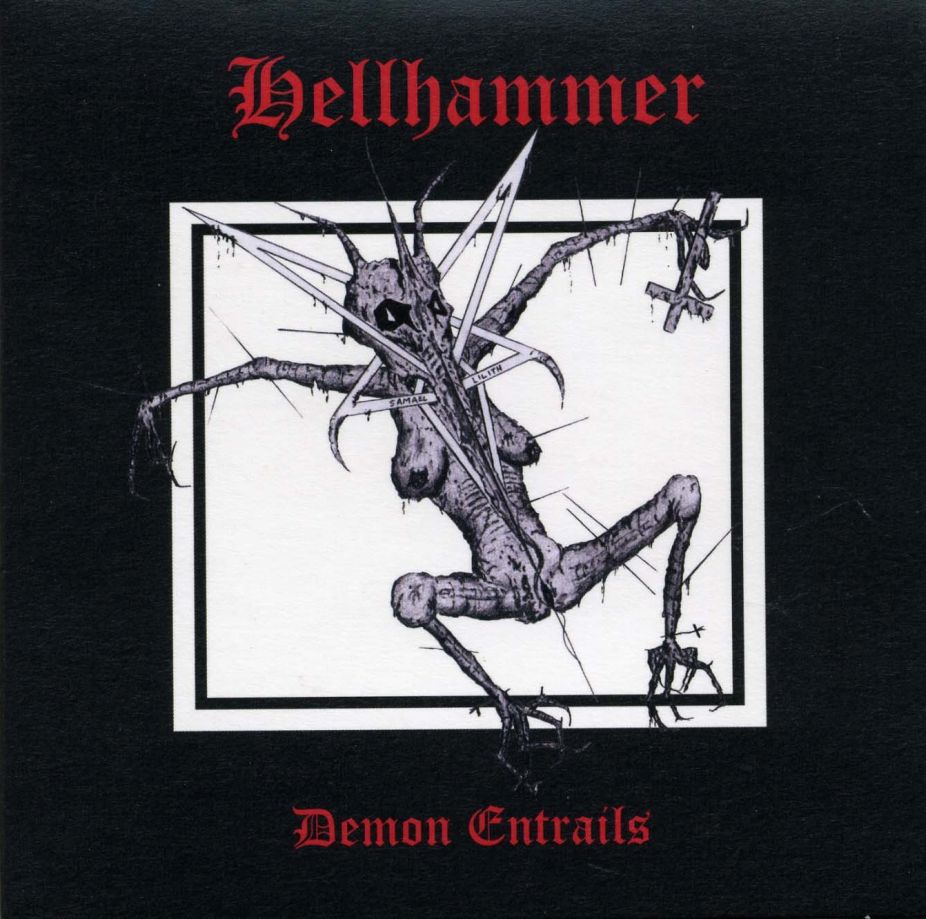 <br />Hellhammer - Demon Entrails