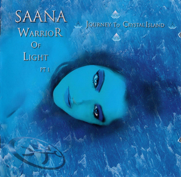 Timo Tolkki - Saana - Warrior Of Light, Part I (2008)