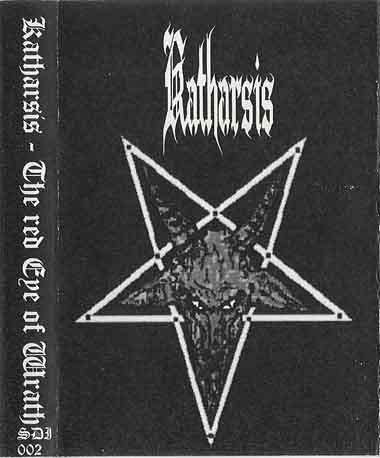 Katharsis - The Red Eye of Wrath