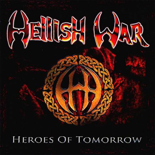 Heroes of Tomorrow cover (Click to see larger picture)