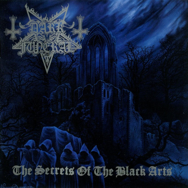 Dark Funeral - The Secrets of the Black Arts