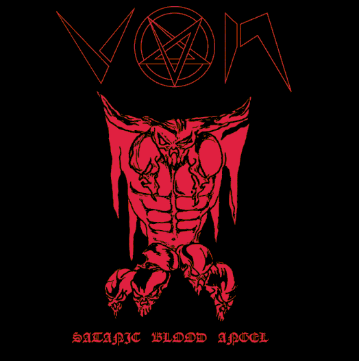 satanic wallpaper. Von - Satanic Blood