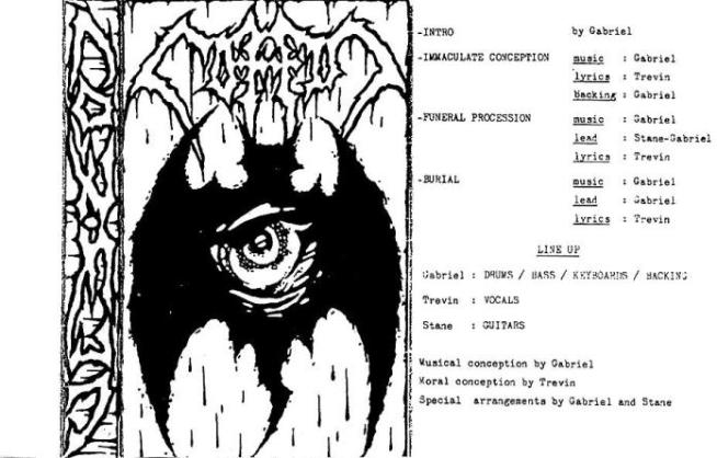 Coffin - Demo 1991