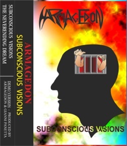 Armagedon - Subconscious Visions
