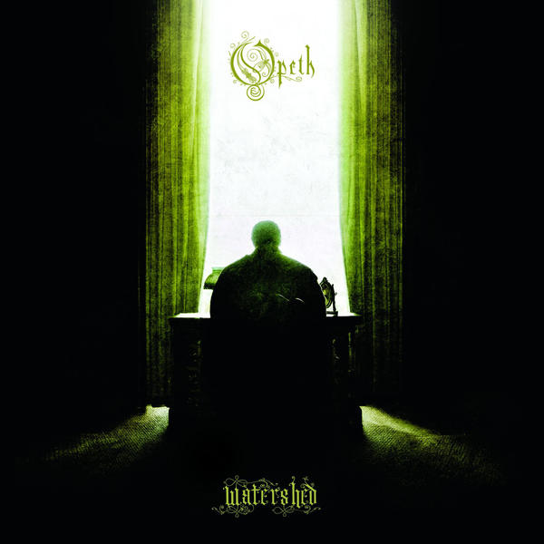 opeth  watershed