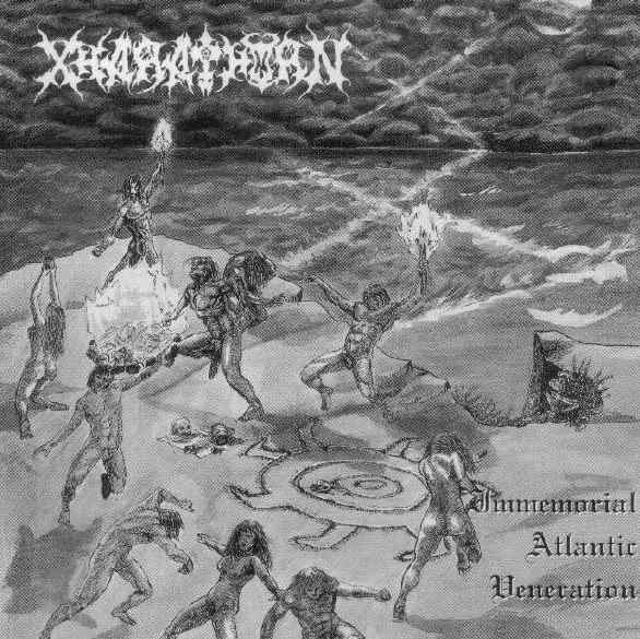 Xharathorn - Immemorial Atlantic Veneration