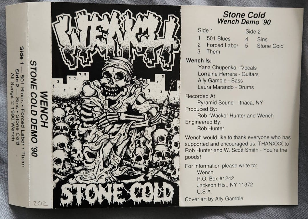 Wench - Stone Cold