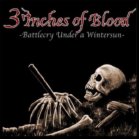 3 Inches Of Blood - Дискография (2001-2012)