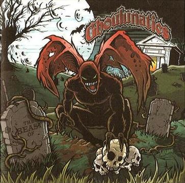 Click to zoom Ghoulunatics - The Beast Of (1994-2008)