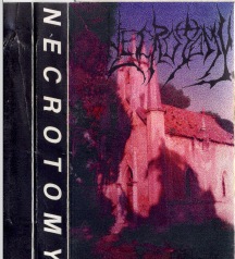 Necrotomy - Necrotomy / Demo '97