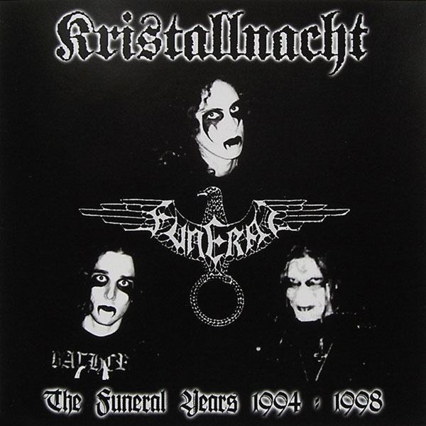 Kristallnacht - The Funeral Years