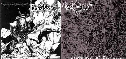 Moonblood / Katharsis - Moonblood / Katharsis