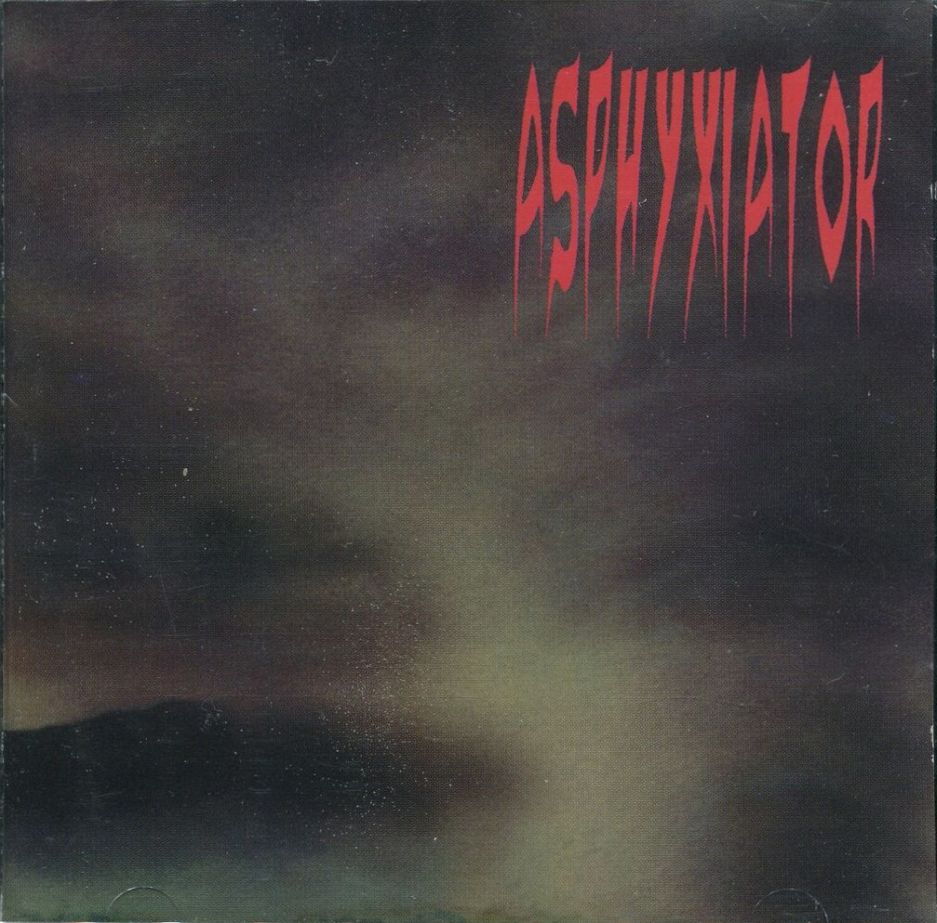 Asphyxiator - Trapped Between Two Worlds