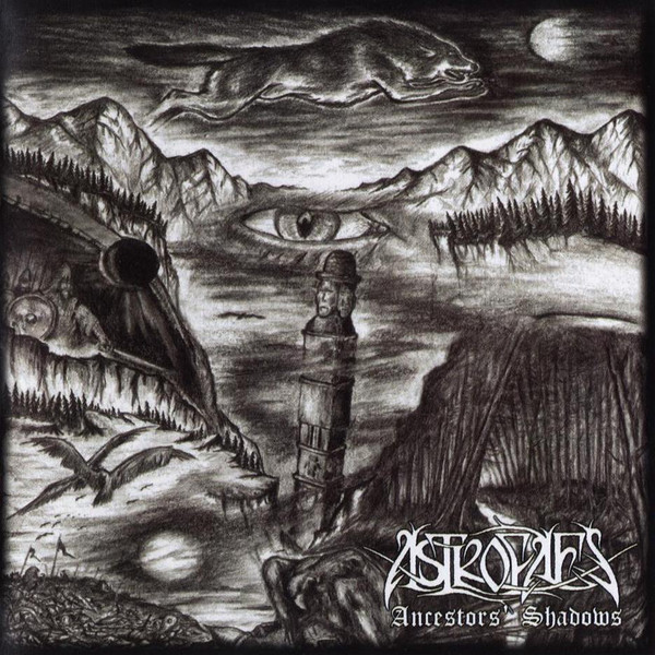 Astrofaes (Ukraine) - Ancestor's Shadows (2002) [FLAC]