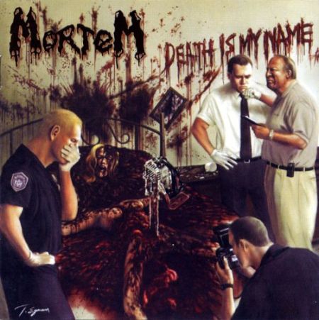 Mortem - Death Is My Name