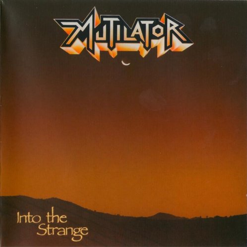 Mutilator - Into the Strange