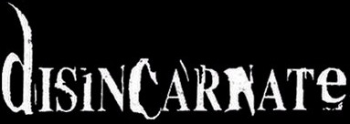 Disincarnate - Logo