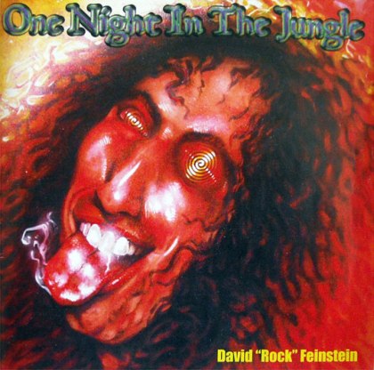 One Night in the Jungle cover (Click
 to see larger picture)