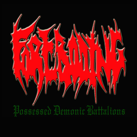 Foreboding - Possessed Demonic Battalions