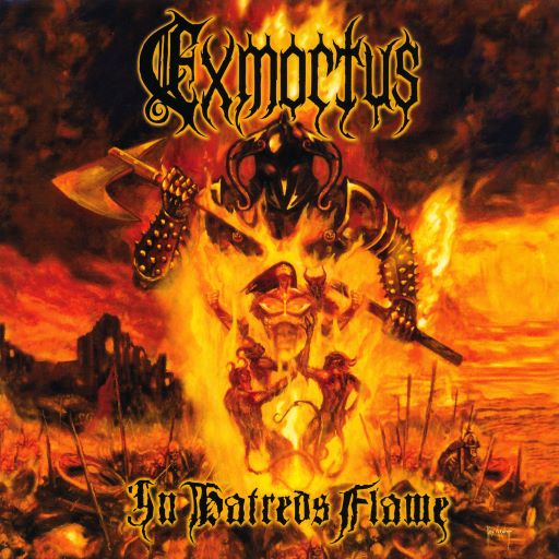 Exmortus - In Hatred's Flame