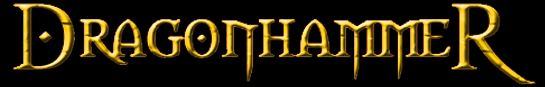 Dragonhammer - The X Experiment (2013)  2030_logo