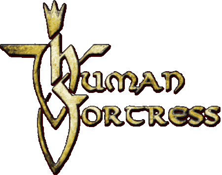 Human Fortress - Raided Land (2013) 2031_logo