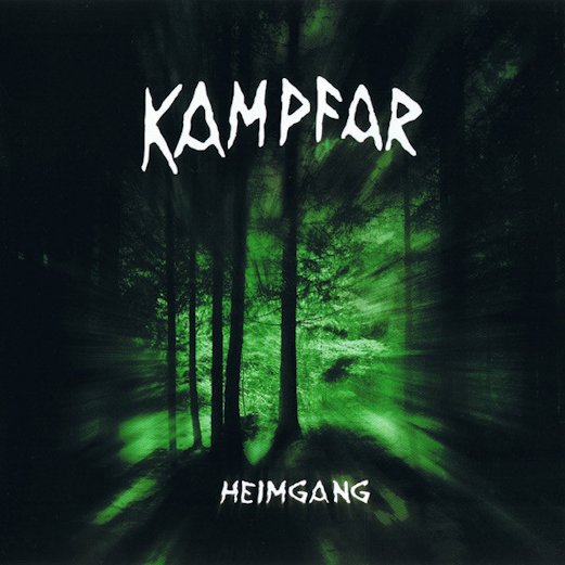 Kampfar - Heimgang