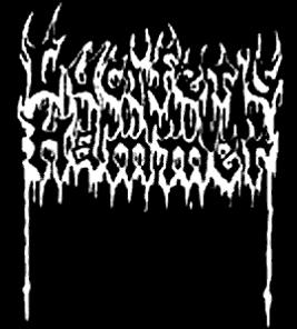 Lucifer's Hammer - Logo