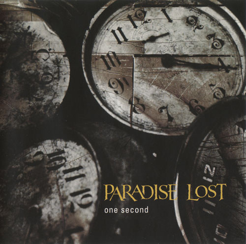 Paradise Lost - One Second at Discogs